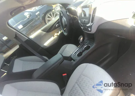 2024 Chevrolet Equinox Fwd Lt z USA, uszkodzony, nr VIN 3GNAXKEG5RL270401